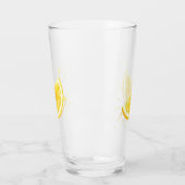 Zitrone Glas (Links)