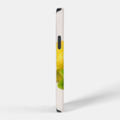 Zitrone iPhone Hülle (Rechte Seite)