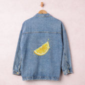 Zitrone Jeansjacke (Hangar)