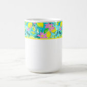 Zitrone kaffeetasse (Mittel)
