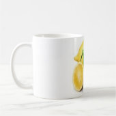 Zitrone Kaffeetasse (Links)