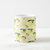 Zitrone Kaffeetasse (Mittel)