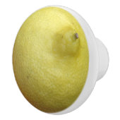 Zitrone Keramikknauf (Rechts)