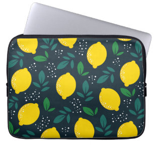Zitrone Laptopschutzhülle