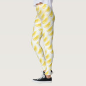 Zitrone Leggings (Links)