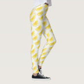 Zitrone Leggings (Rechts)