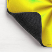 Zitrone Limones Mousepad (Ecke)