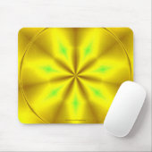 Zitrone Limones Mousepad (Mit Mouse)