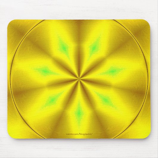Zitrone Limones Mousepad (Vorne)