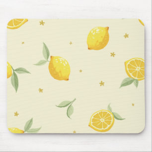 Zitrone Mousepad