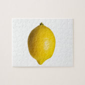 Zitrone Puzzle (Horizontal)