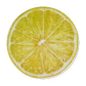 Zitrone Schneidebrett (Vorderseite)