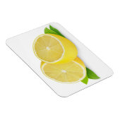 Zitrone schneiden magnet (Rechte Seite)