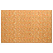 Zitrone schneidet Muster Stoff (Fat Quarter (45,7 x 55,9 cm))