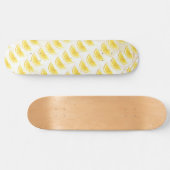 Zitrone Skateboard (Horizontal)