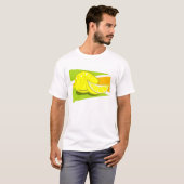 Zitrone T-Shirt (Vorne ganz)