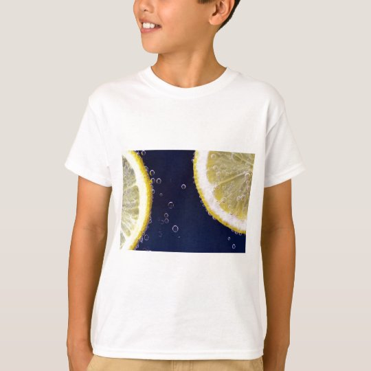 Zitrone T-Shirt