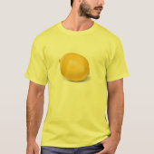Zitrone T-Shirt (Vorderseite)