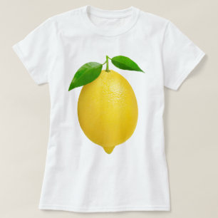 Zitrone T-Shirt
