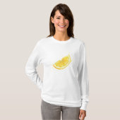 Zitrone T-Shirt (Vorne ganz)