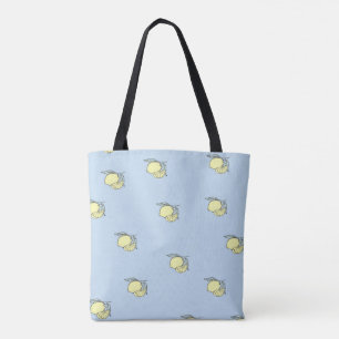 Zitrone Tasche