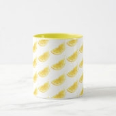 Zitrone Tasse (Zentrum)