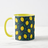 Zitrone Tasse (Links)