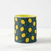Zitrone Tasse (Zentrum)