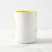 Zitrone Tasse (Zentrum)
