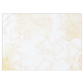 Zitrone Tischdecke (Vorderseite (Horizontal))