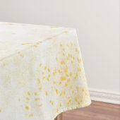 Zitrone Tischdecke (Beispiel)