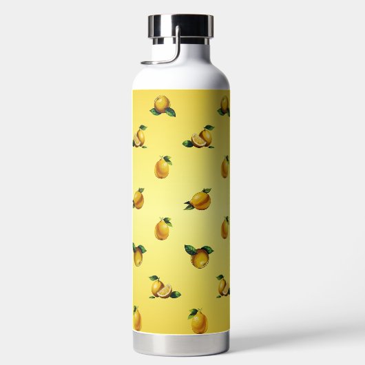 Zitrone Trinkflasche (Rechts)