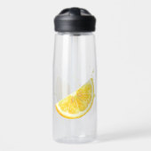 Zitrone Trinkflasche (Vorne)