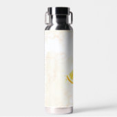 Zitrone Trinkflasche (Vorne)