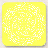 Zitrone Untersetzer (Vorderseite)