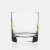 Zitrone Whiskyglas (Links)