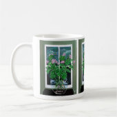 Zitronell-Träume Gemälde von Alfred Fox Kaffeetasse (Links)