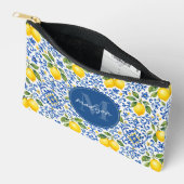 Zitronen-Accessoire-Tasche Zubehörtasche (Offen)