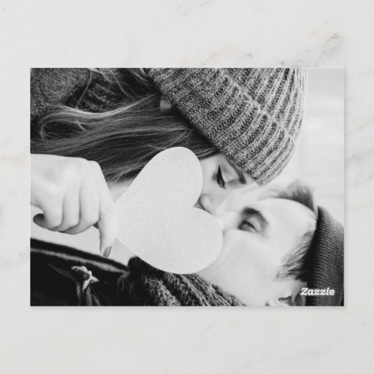 Zitronen ändern das Datum, an dem das abgebrochene Postkarte (Rückseite)