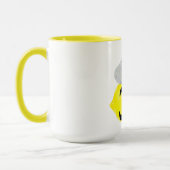Zitronen Baiser Pi Tasse (Links)