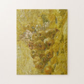 Zitronen, Birnen, Trauben | Vincent van Gogh Puzzle (Vertikal)