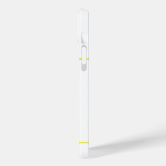 Zitronen Case-Mate iPhone Hülle (Rückseite / Links)