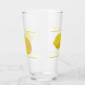 Zitronen Glas (Links)