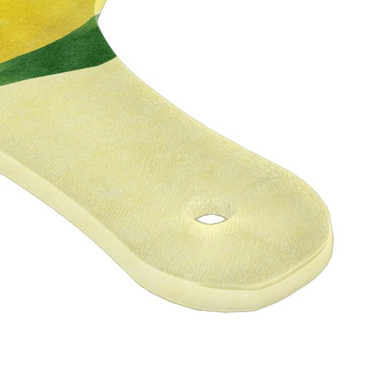 Zitronen-Glasschneiden-Brett-Paddel Schneidebrett (Ecke)