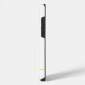 Zitronen iPhone Hülle (Linke Seite)