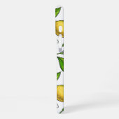 Zitronen iPhone Hülle (Linke Seite)