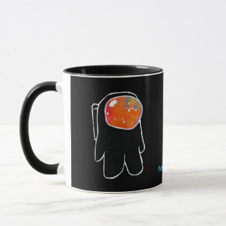 Zitronen-Kaffee-Tasse Tasse