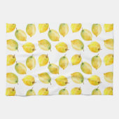Zitronen Küchentuch (Horizontal)