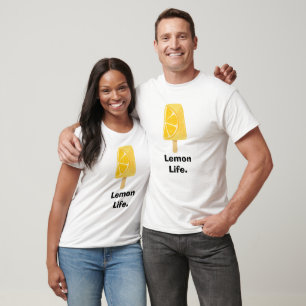 Zitronen-Leben-Tragetasche – Lustiges Sommer-Zitru T-Shirt