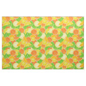 Zitronen, Limetten und Orangen Stoff (Fat Quarter (45,7 x 55,9 cm))